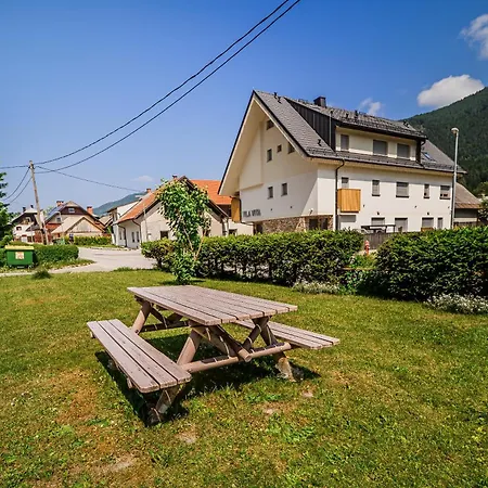 Marni W/ Parking | Kranjska Gora