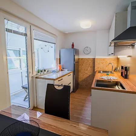 Marni W/ Parking | Apartmán Kranjska Gora
