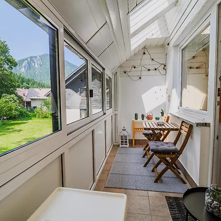 Marni W/ Parking | Appartement *