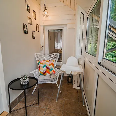 Apartmán Marni W/ Parking | *