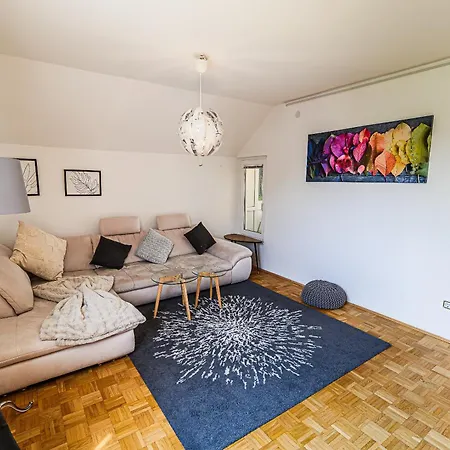 Apartmán Marni W/ Parking | Kranjska Gora