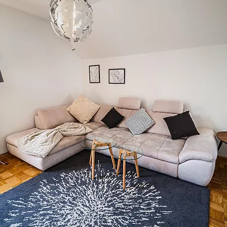 Appartement Marni W/ Parking |