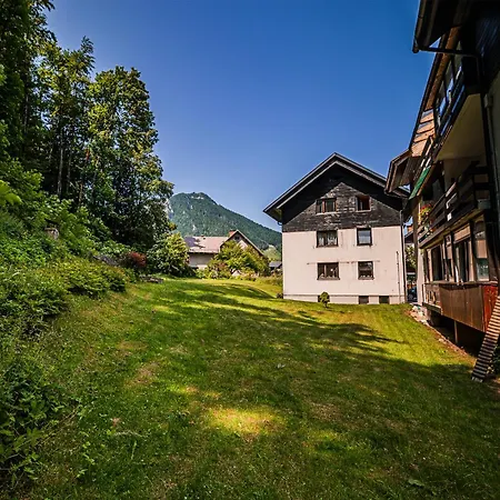 Marni W/ Parking | Kranjska Gora