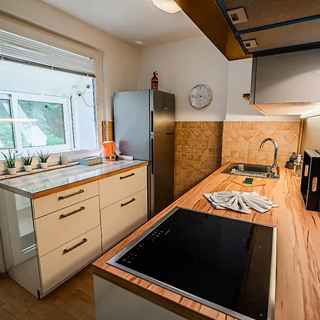 Apartmán Marni W/ Parking |