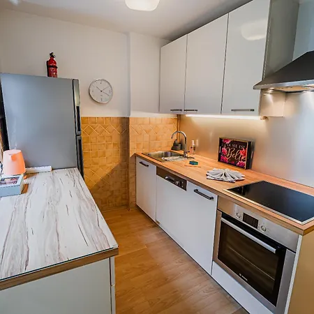 Appartement Marni W/ Parking |