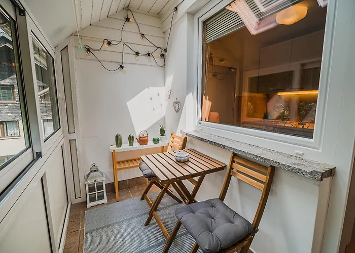 شقة Marni W/ Parking | كْرانْيِسكا غورا