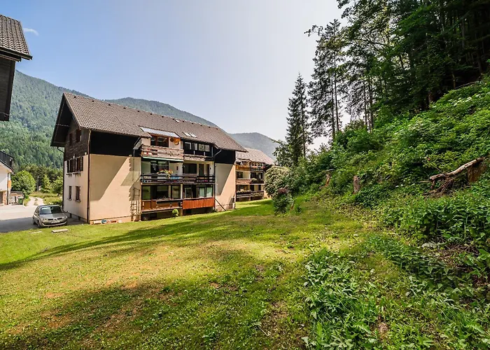 شقة Marni W/ Parking |