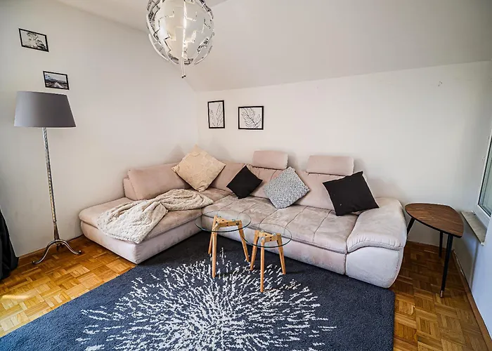 شقة Marni W/ Parking |