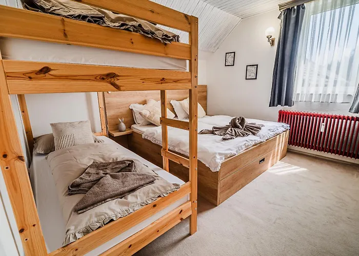 Marni W/ Parking | شقة *