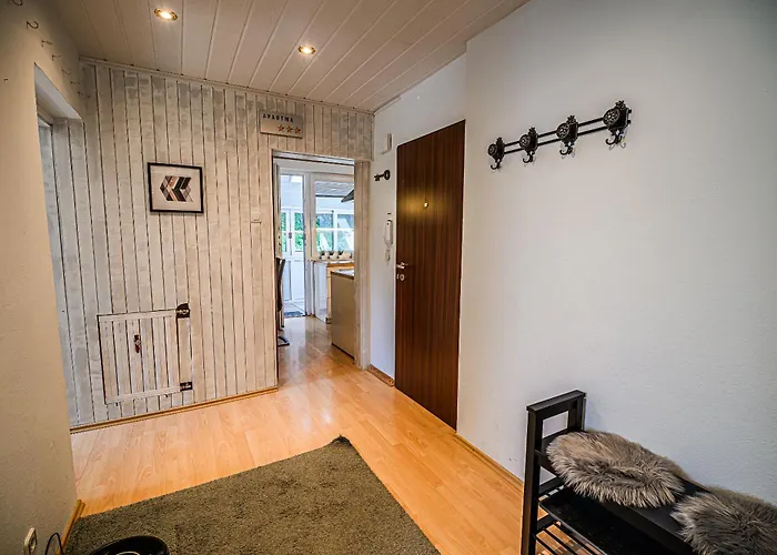 Marni W/ Parking | شقة كْرانْيِسكا غورا