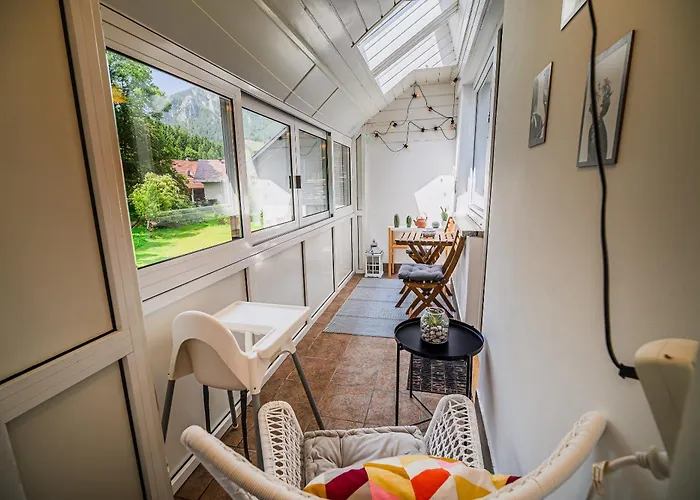 شقة Marni W/ Parking |